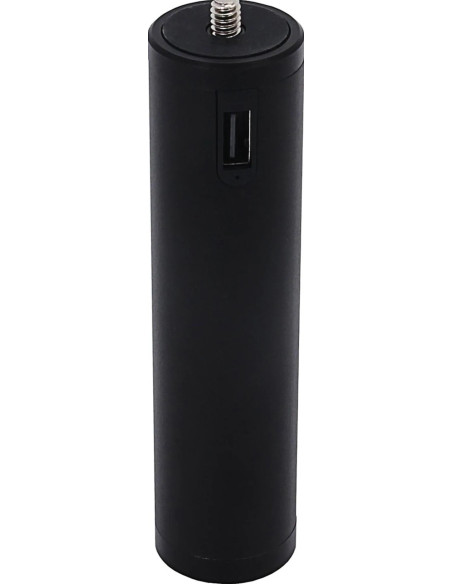 POWER BANK HANDGRIP 6000MAH USB PER STATIVI E SELFIESTICK CON ATTACCO 1/4